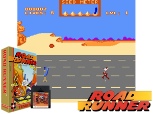 Road Runner (Unl) [!] Cover